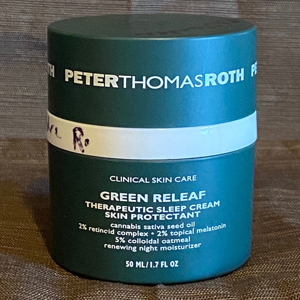PETER THOMAS ROTH Green Releaf Cream 1.7 oz